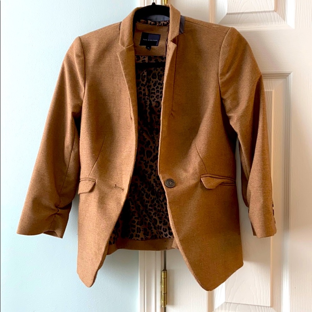 The Limited Blazer- XS